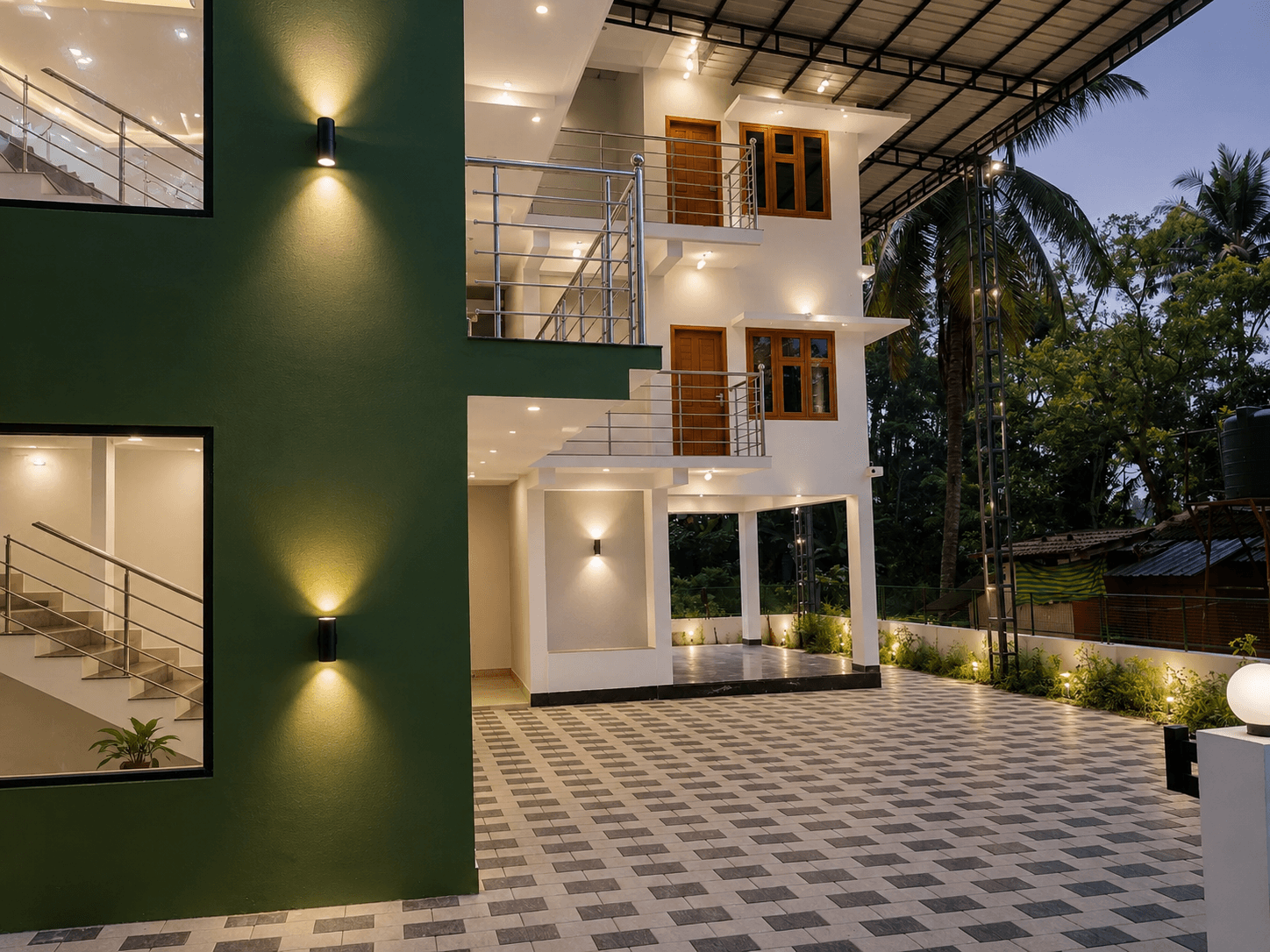 Green Field Apartments Wayanad Gallery Image 1 - Premium Room and Interior