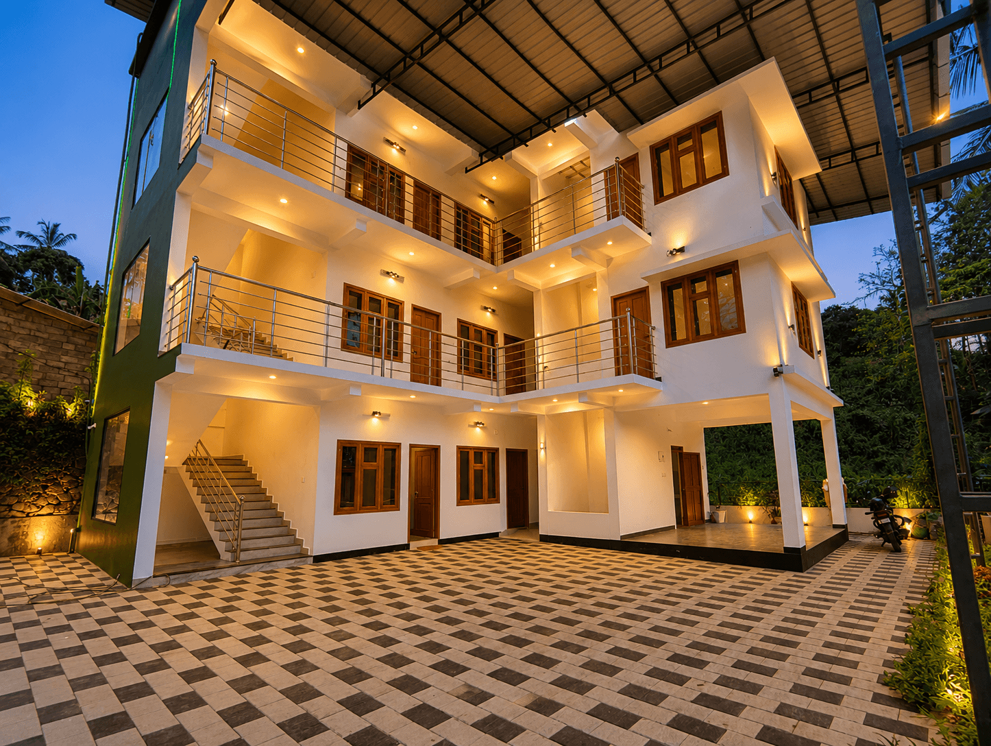Green Field Apartments Wayanad Gallery Image 4 - Premium Room and Interior