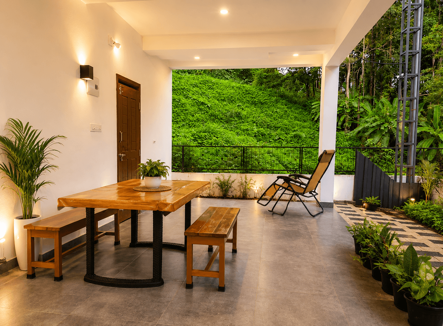 Green Field Apartments Wayanad Gallery Image 6 - Premium Room and Interior