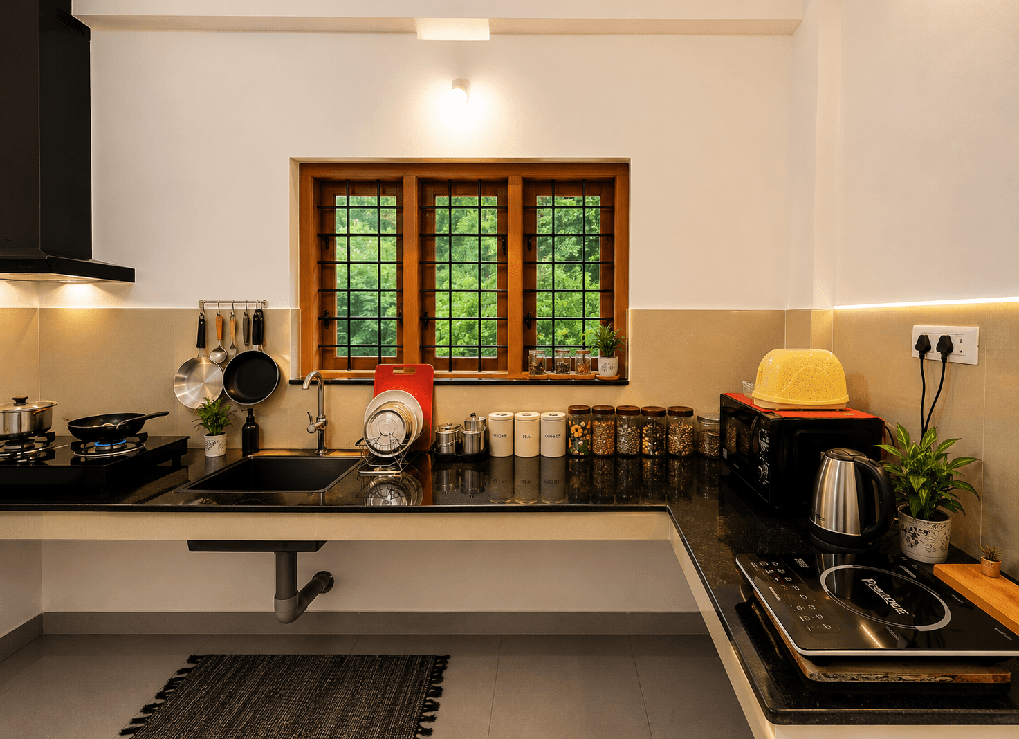 Green Field Apartments Wayanad Gallery Image 7 - Premium Room and Interior