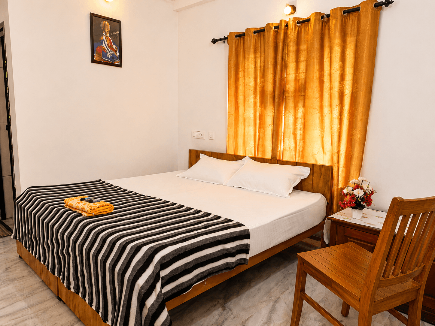 Green Field Apartments Wayanad Gallery Image 8 - Premium Room and Interior